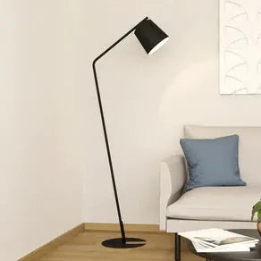 Oneda floor lamp made of steel