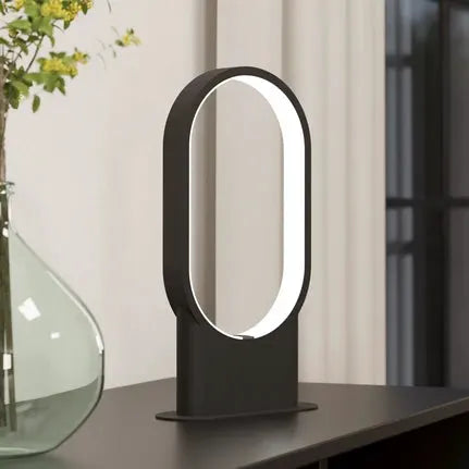 Codriales LED table lamp, black