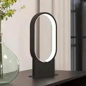 Codriales LED table lamp, black