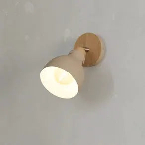 Arrecife wall light sand/wood look