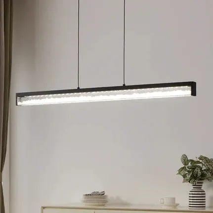 Cardito LED hanging tunable white 100 cm black