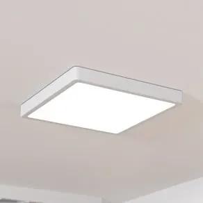 Surface-mounted LED panel Fueva 5 IP20 830 white 28.5x28.5cm