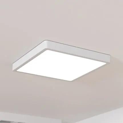 Surface-mounted LED panel Fueva 5 IP20 830 white 28.5x28.5cm
