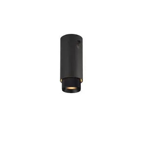 buster and punch Buster + Punch Exhaust Surface Cross dark/black - buster and punch Buster + Punch Exhaust Surface Cross dark/black