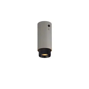buster and punch Buster + Punch Exhaust Surface Cross grey/black - buster and punch Buster + Punch Exhaust Surface Cross grey/black