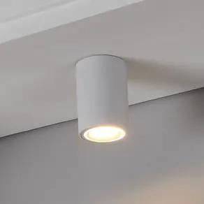 Smart ZIG LED ceiling lamp Carosso-Z, white, CCT, RGB