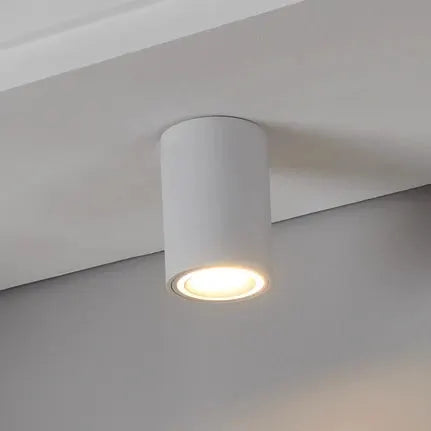 Smart ZIG LED ceiling lamp Carosso-Z, white, CCT, RGB