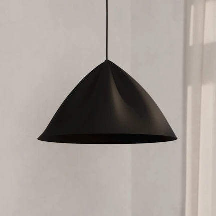 Podere pendant light, black