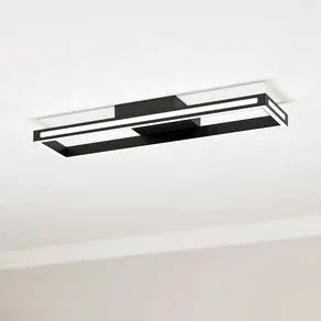 EGLO connect LED ceiling light Savilanas-Z, CCT, black