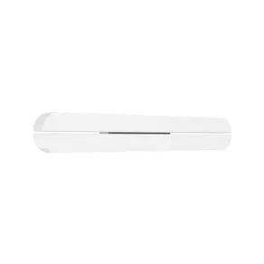 Vascella LED outdoor wall lamp, white, width 60 cm, metal