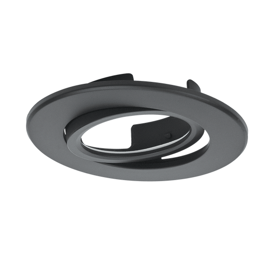 Aurora Adjustable R6™CWS IP65 Bezel - Anthracite Grey