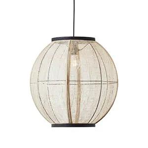 Endon Lighting Zaire Large Pendant - Endon Lighting Zaire Large Pendant