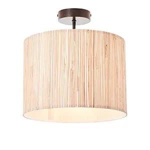 Endon Lighting Longshore Semi flush - Endon Lighting Longshore Semi flush