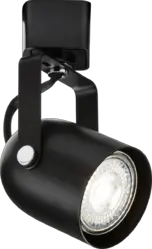 ml track light 230V GU10 Track Spotlight - Black - ml track light 230V GU10 Track Spotlight - Black