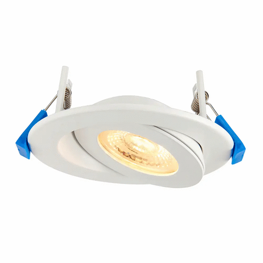 Saxby Fire Rated Saxby Shield360 4CCT Tri Wattage - White - Saxby Fire Rated Saxby Shield360 4CCT Tri Wattage - White