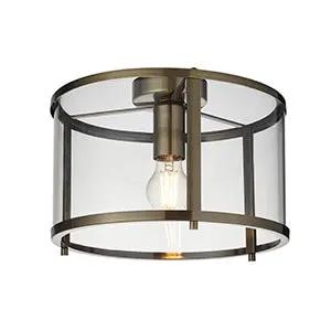 Endon Lighting Hopton Flush - Endon Lighting Hopton Flush