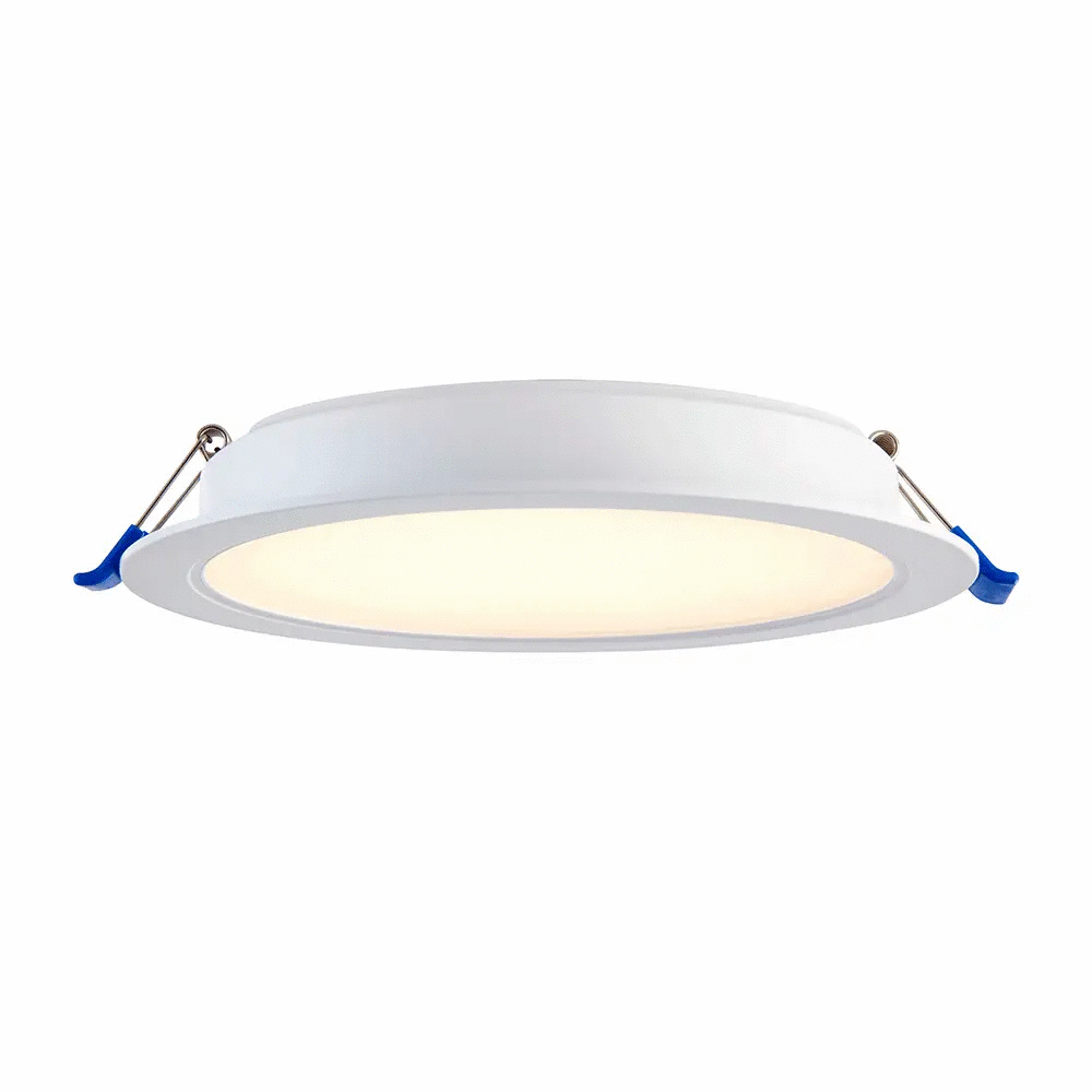 saxby non fire rated downlight Saxby Circo 18W Tri Colour Downlight - saxby non fire rated downlight Saxby Circo 18W Tri Colour Downlight