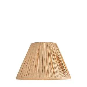 Endon Lighting Lyra 25cm Tapered Shade - Endon Lighting Lyra 25cm Tapered Shade