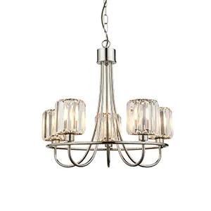 Endon Lighting Berenice 5lt Pendant - Endon Lighting Berenice 5lt Pendant