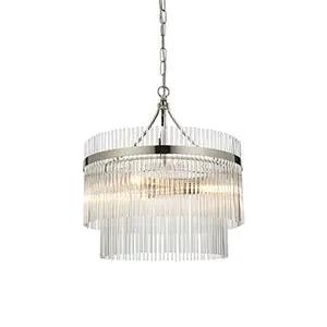 Endon Lighting Marietta 3lt Pendant - Endon Lighting Marietta 3lt Pendant