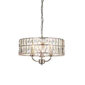 Endon Lighting Clifton 3lt Pendant - Endon Lighting Clifton 3lt Pendant