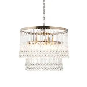 Endon Lighting Genevieve 5lt Pendant - Endon Lighting Genevieve 5lt Pendant
