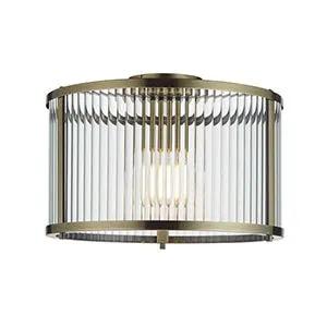 Endon Lighting Ridgeton Flush - Endon Lighting Ridgeton Flush