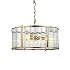 Endon Lighting Ridgeton 3lt Pendant - Endon Lighting Ridgeton 3lt Pendant