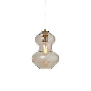 Endon Lighting Kelda Shaped Pendant - Endon Lighting Kelda Shaped Pendant