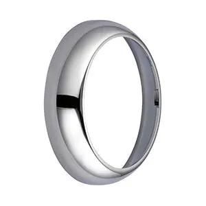 Saxby Bulkheads Saxby HeroPRO Mini CCT Plain Bezel - Chrome - Saxby Bulkheads Saxby HeroPRO Mini CCT Plain Bezel - Chrome