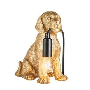 Endon Lighting Labrador Puppy Table - Endon Lighting Labrador Puppy Table