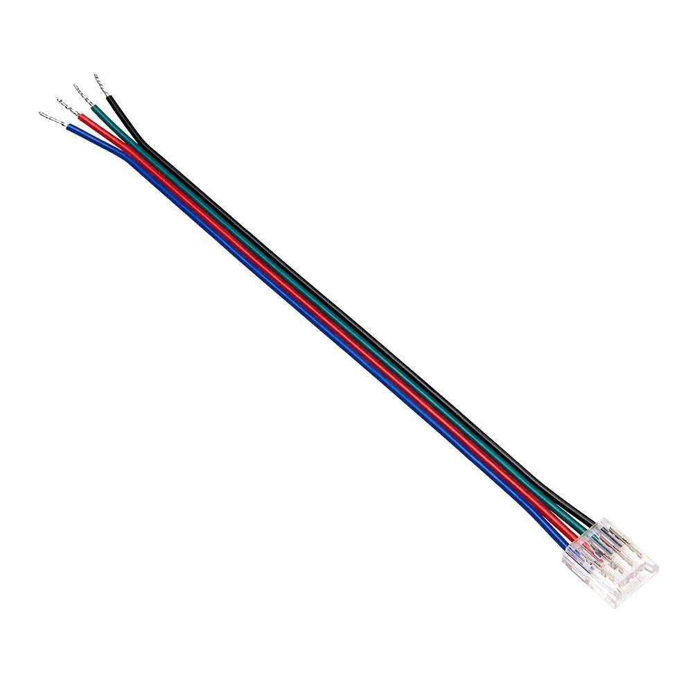 24v strip saxby OrionRGB 24V | Flexible Tape to Controller Connector IP20 - 24v strip saxby OrionRGB 24V | Flexible Tape to Controller Connector IP20
