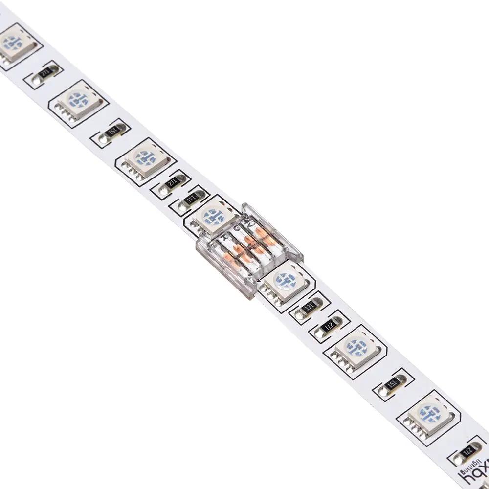 24v strip saxby Saxby OrionRGB 24V Tape to Tape Connector IP20 - 24v strip saxby Saxby OrionRGB 24V Tape to Tape Connector IP20