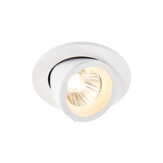 saxby non fire rated downlight Saxby Axial CCT 8/10/12W Round - saxby non fire rated downlight Saxby Axial CCT 8/10/12W Round