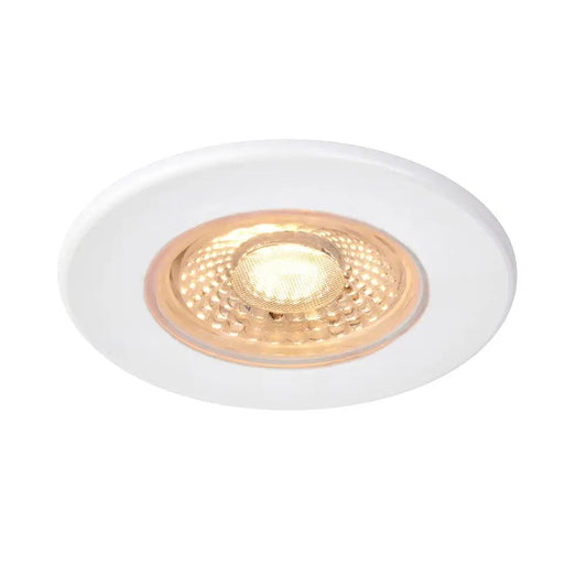 saxby non fire rated downlight Saxby ShieldLITE 4CCT IP65 5W - saxby non fire rated downlight Saxby ShieldLITE 4CCT IP65 5W