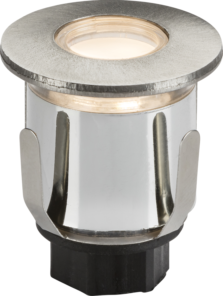 marker light Knightsbridge 230V IP65 0.6W LED Mini Ground Light - marker light Knightsbridge 230V IP65 0.6W LED Mini Ground Light