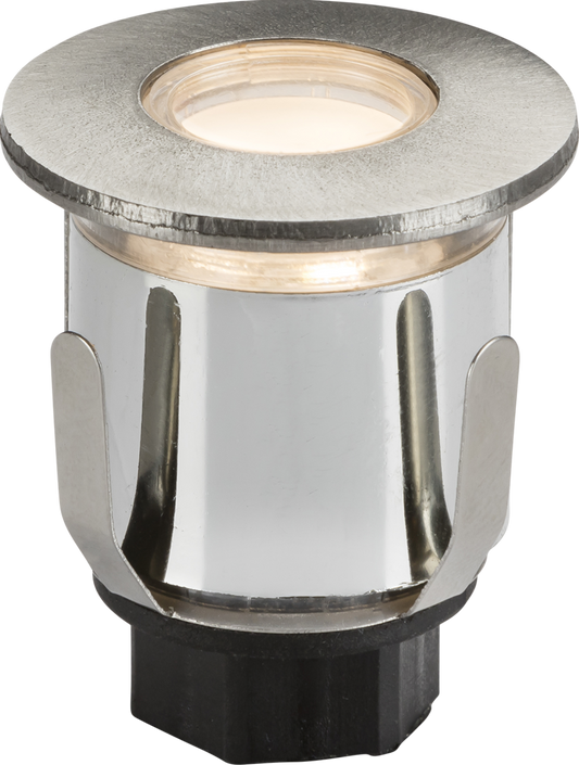 marker light Knightsbridge 230V IP65 0.6W LED Mini Ground Light - marker light Knightsbridge 230V IP65 0.6W LED Mini Ground Light