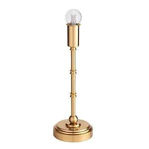Endon Lighting Burley Rechargeable Table Base - Endon Lighting Burley Rechargeable Table Base