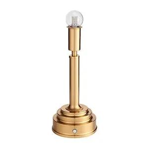 Endon Lighting Upton Rechargeable Table Base - Endon Lighting Upton Rechargeable Table Base