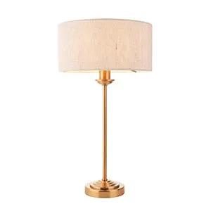 Endon Lighting Highclere Table - Endon Lighting Highclere Table