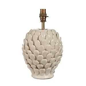 Endon Lighting Layered Leaf Table Base - Endon Lighting Layered Leaf Table Base