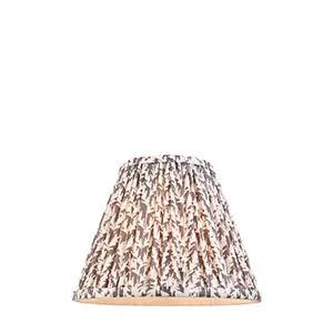 Endon Lighting Leaf 25cm Tapered Shade - Endon Lighting Leaf 25cm Tapered Shade