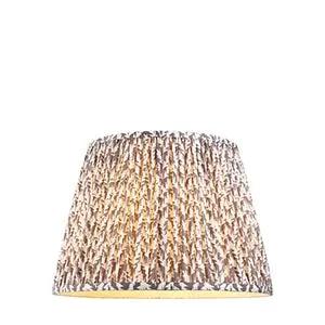 Endon Lighting Leaf 40cm Tapered Shade - Endon Lighting Leaf 40cm Tapered Shade