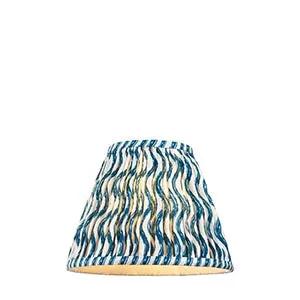 Endon Lighting Ripple 25cm Tapered Shade - Endon Lighting Ripple 25cm Tapered Shade