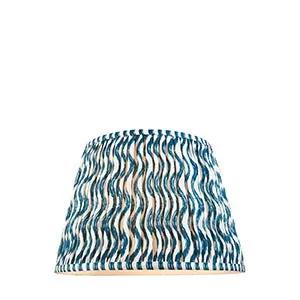 Endon Lighting Ripple 35cm Tapered Shade - Endon Lighting Ripple 35cm Tapered Shade