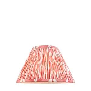Endon Lighting Ikat 30cm Tapered Shade - Endon Lighting Ikat 30cm Tapered Shade