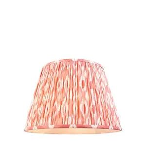 Endon Lighting Ikat 40cm Tapered Shade - Endon Lighting Ikat 40cm Tapered Shade