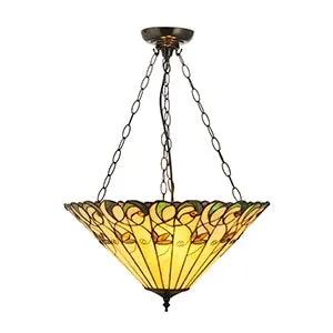 Endon Lighting Jamelia 3lt Inverted Pendant - Endon Lighting Jamelia 3lt Inverted Pendant