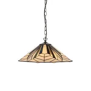 Endon Lighting Astoria 3lt Pendant - Endon Lighting Astoria 3lt Pendant