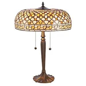 Endon Lighting Mille Feux Large 2Lt table - Endon Lighting Mille Feux Large 2Lt table